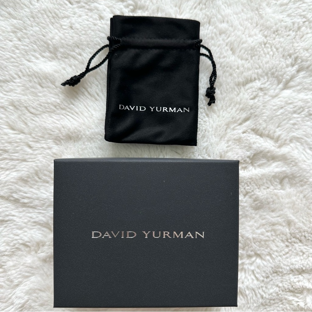 NEW!!! David Yurman jewelry pouch